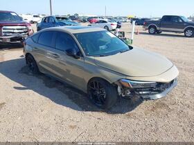 2025 Honda Civic Hybrid