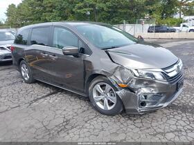 2020 Honda Odyssey