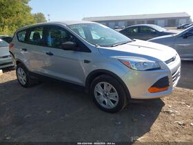 2015 Ford Escape