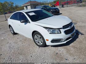 2015 Chevrolet Cruze