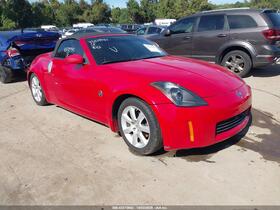 2005 Nissan 350Z