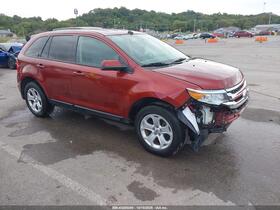2014 Ford Edge