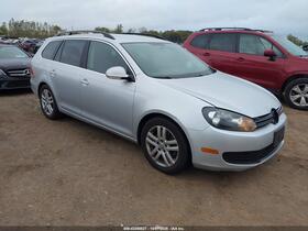 2014 Volkswagen Jetta Sportwagen