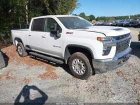 2020 Chevrolet Silverado 2500 HD
