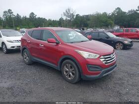 2016 Hyundai Santa Fe