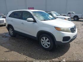 2011 Kia Sorento