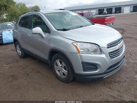 2016 Chevrolet Trax