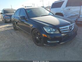 2013 Mercedes-Benz C-Class