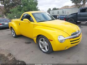 2004 Chevrolet SSR