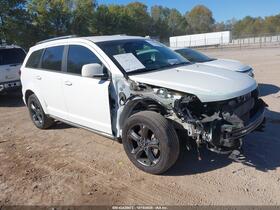 2019 Dodge Journey