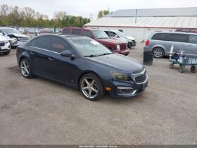 2015 Chevrolet Cruze