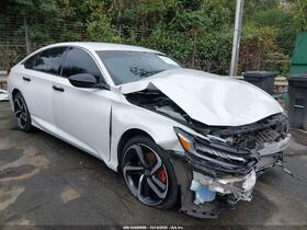 2022 Honda Accord