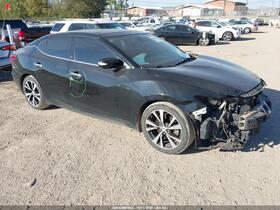 2016 Nissan Maxima
