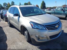 2017 Chevrolet Traverse