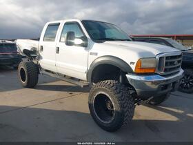 2001 Ford F-250