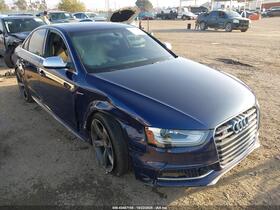 2013 Audi S4