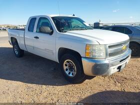 2012 Chevrolet Silverado 1500