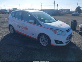 2013 Ford C-Max