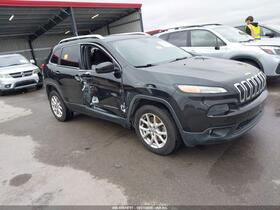 2014 Jeep Cherokee