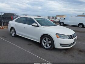 2013 Volkswagen Passat