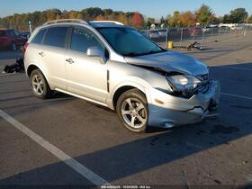 2013 Chevrolet Captiva Sport