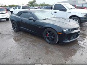 2014 Chevrolet Camaro