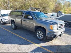 2013 GMC Sierra 1500