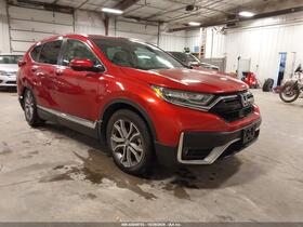 2020 Honda CR-V