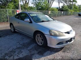 2006 Acura RSX