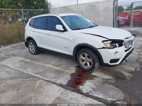 2012 BMW X3