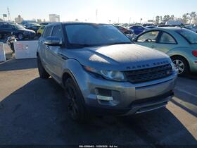 2013 Land Rover Range Rover Evoque