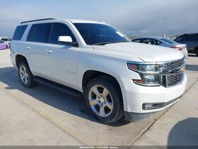 2019 Chevrolet Tahoe