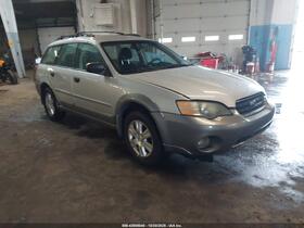 2005 Subaru Outback