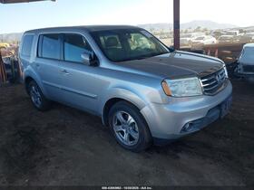 2012 Honda Pilot