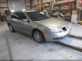 2008 Mercury Milan