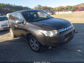 2014 Mitsubishi Outlander