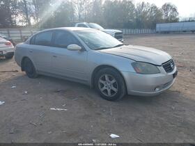 2006 Nissan Altima