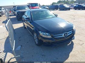2015 Mercedes-Benz C-Class