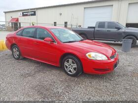 2011 Chevrolet Impala