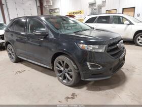 2017 Ford Edge