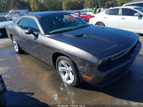 2014 Dodge Challenger