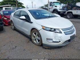 2015 Chevrolet Volt