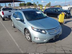 2012 Chevrolet Volt