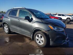 2019 Chevrolet Trax