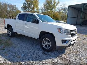 2019 Chevrolet Colorado