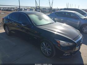 2014 Infiniti Q50 Hybrid