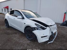 2020 Tesla Model Y