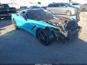 2016 Chevrolet Corvette