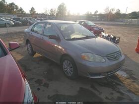 2003 Toyota Corolla