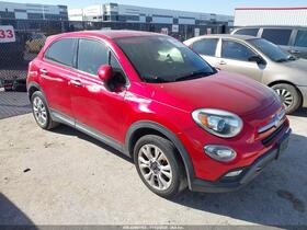 2016 Fiat 500X